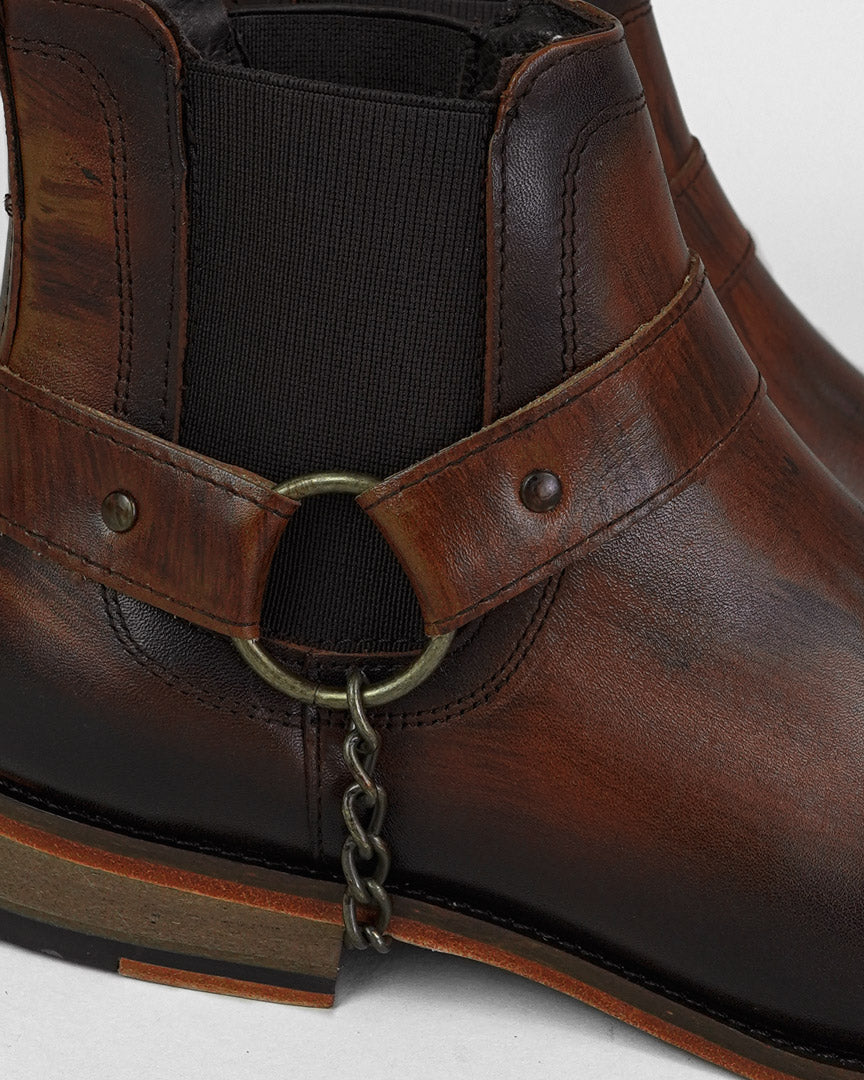 CHELSEA ARGO RAYADO 3809