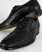 ZAPATO OXFORD ROMA 303R NEGRO
