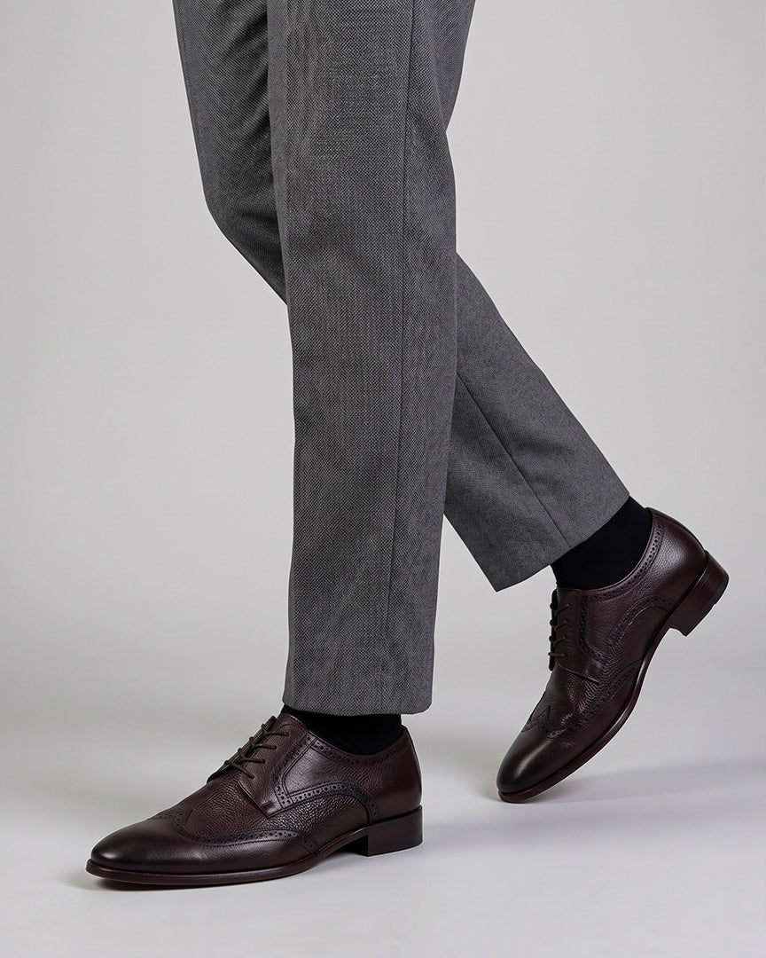 ZAPATO GINEBRA 311 CAFÉ