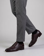 ZAPATO GINEBRA 311 CAFÉ