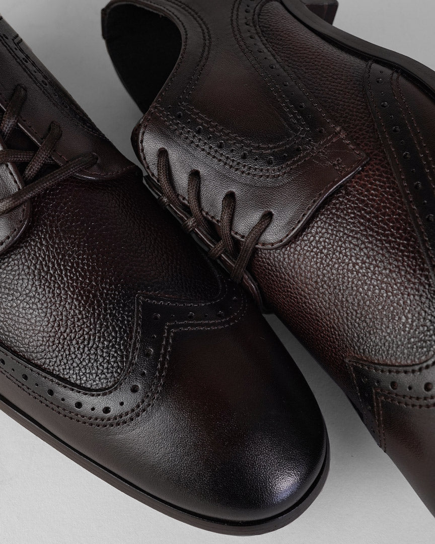 ZAPATO GINEBRA 311 CAFÉ