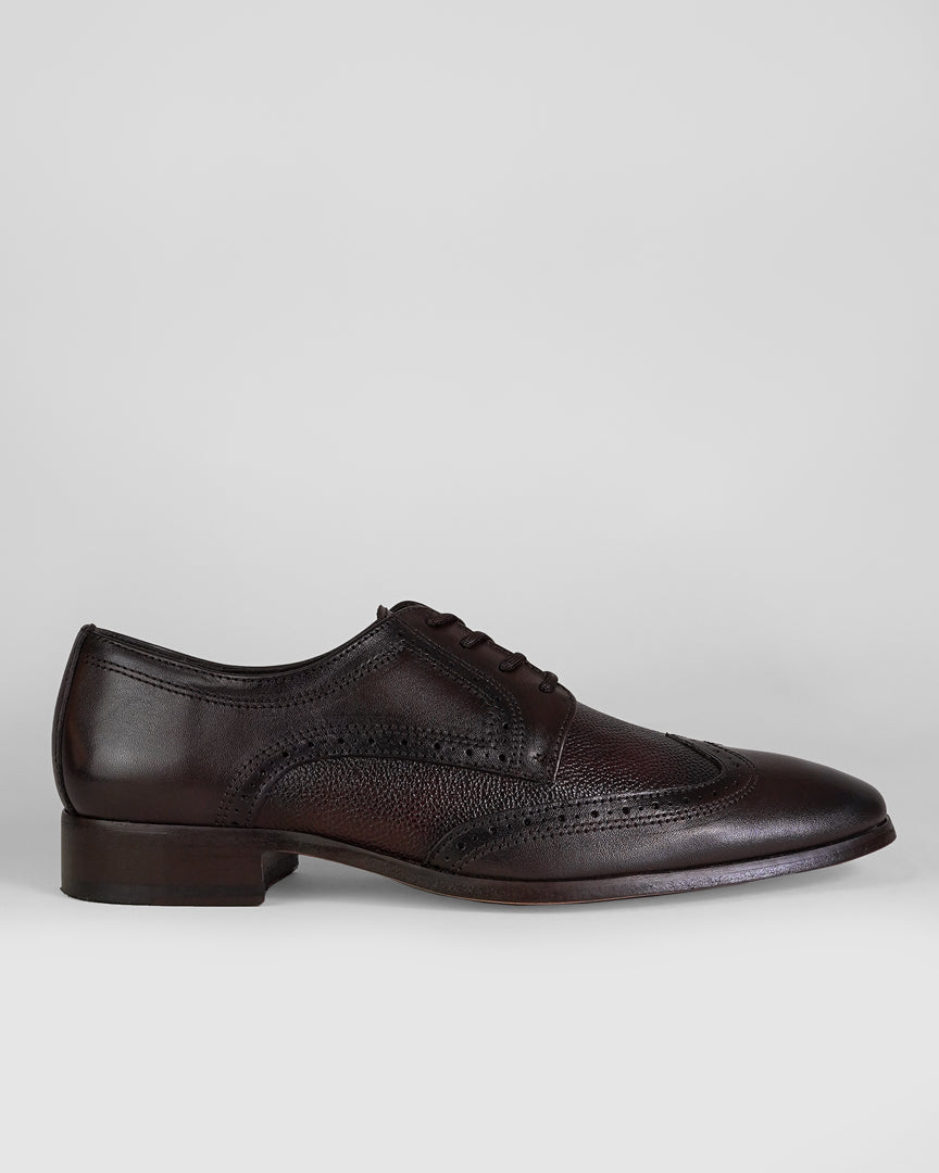 ZAPATO GINEBRA 311 CAFÉ