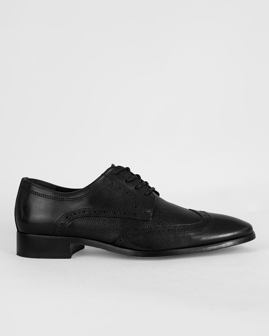 ZAPATO GINEBRA 311 NEGRO