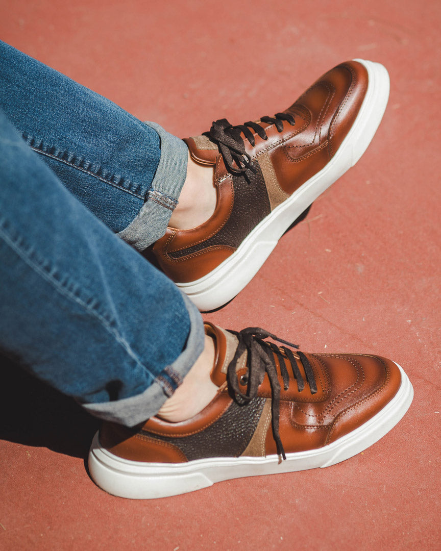 TENIS VINCENT 301 C
