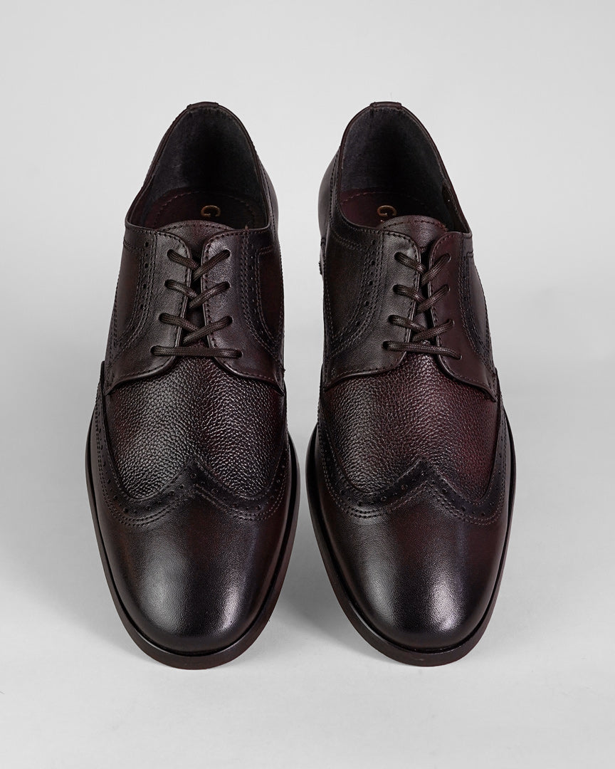 ZAPATO GINEBRA 311 CAFÉ