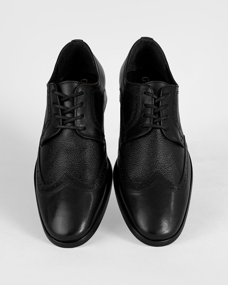 ZAPATO GINEBRA 311 NEGRO
