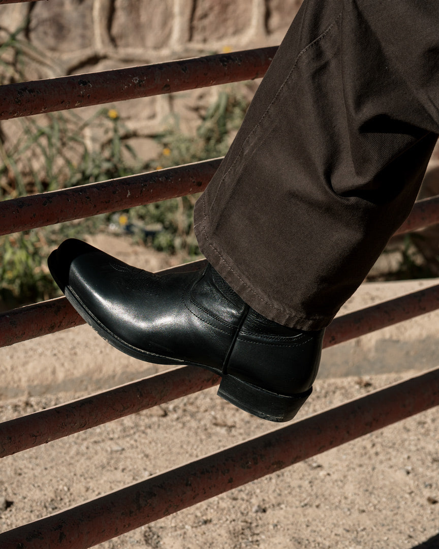 BOTA DURANGO 601 NEGRO