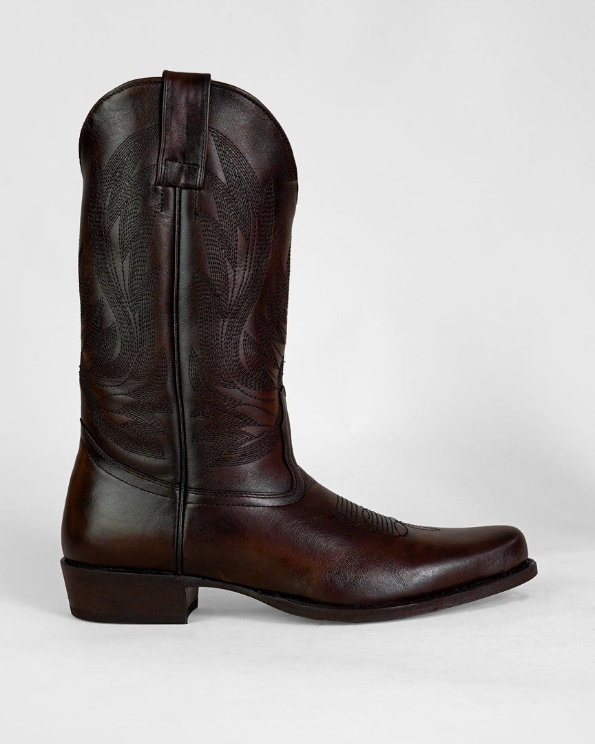 BOTA DURANGO 601 NOGAL