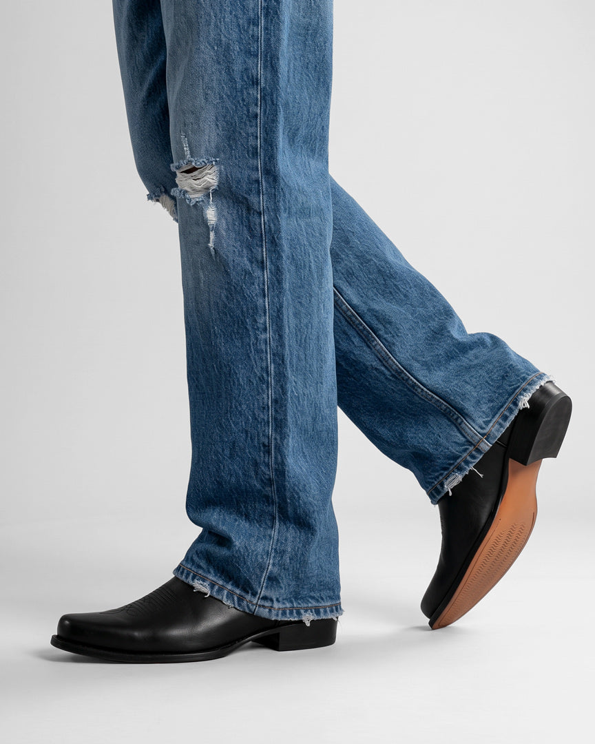 BOTA DURANGO 601 NEGRO