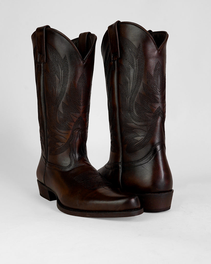 BOTA DURANGO 601 NOGAL