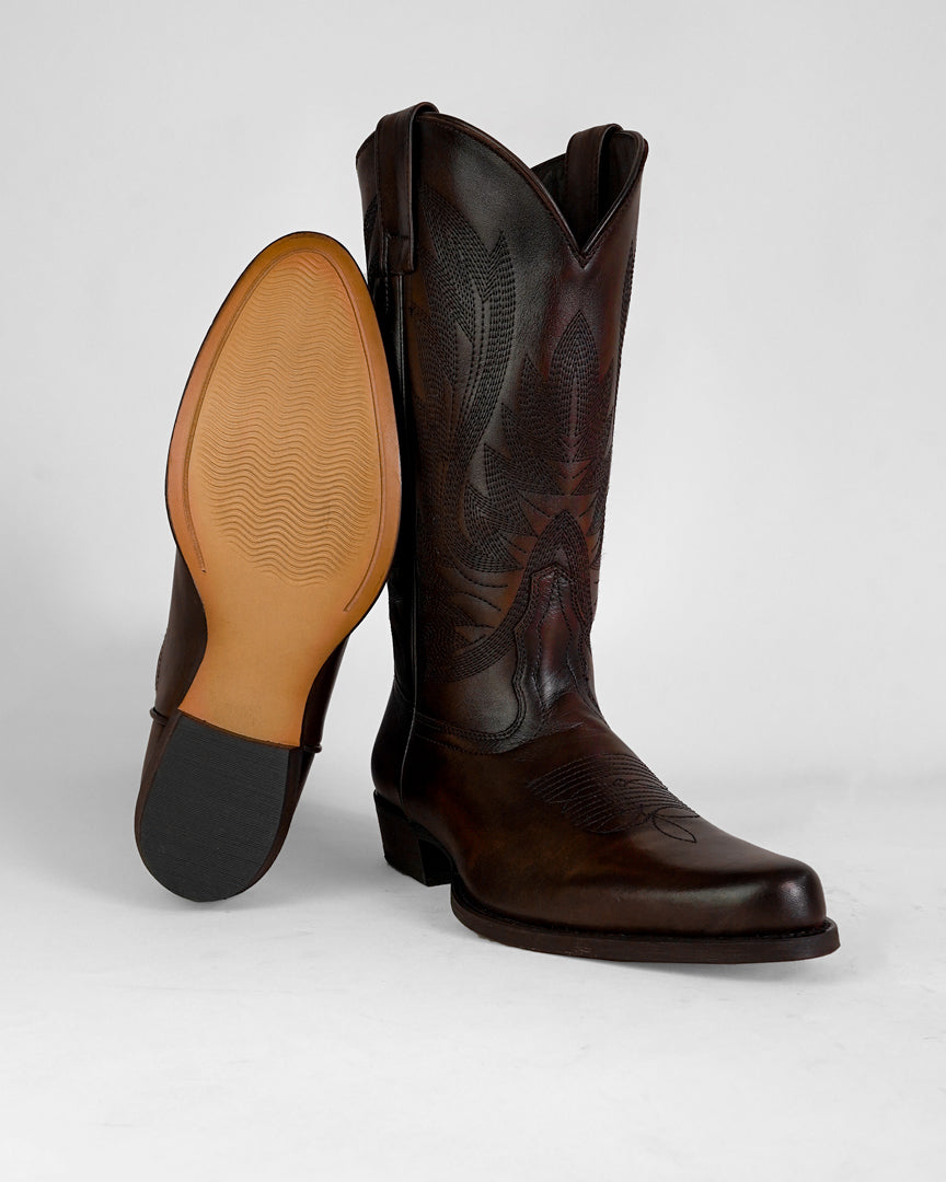 BOTA DURANGO 601 NOGAL